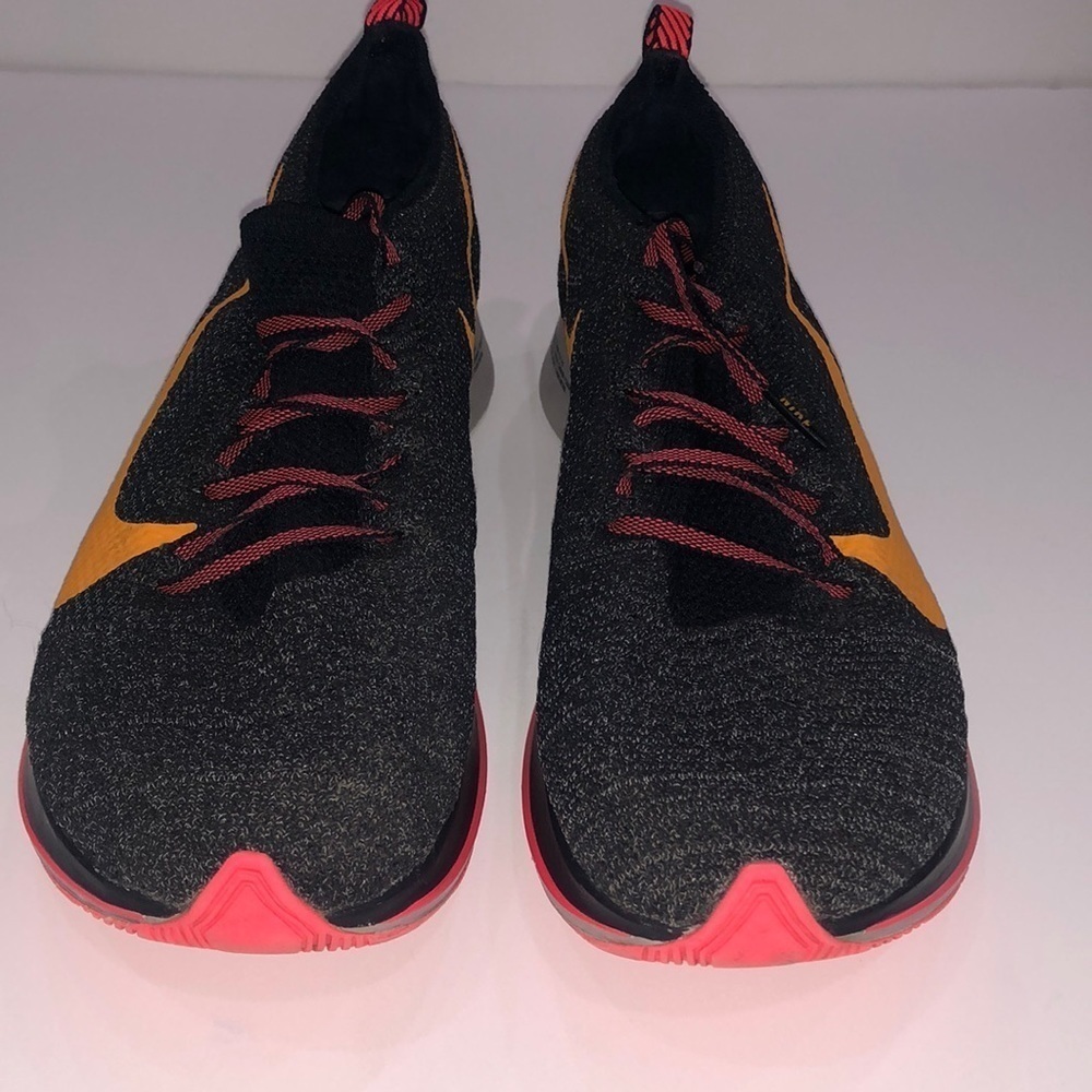 Nike Zoom Flyknit Racing/Running Size 7 - Picture 2 of 12